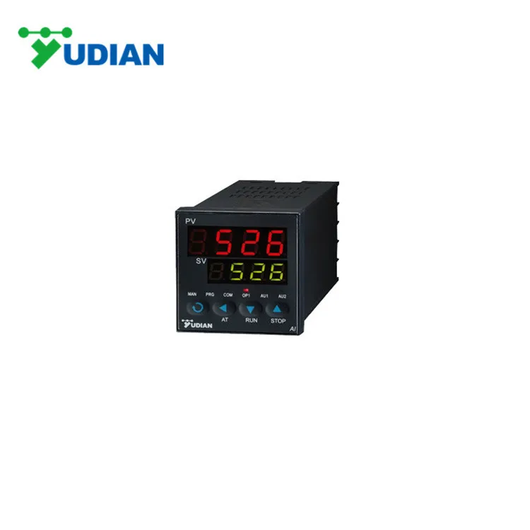 circular chart digital oven temperature controller