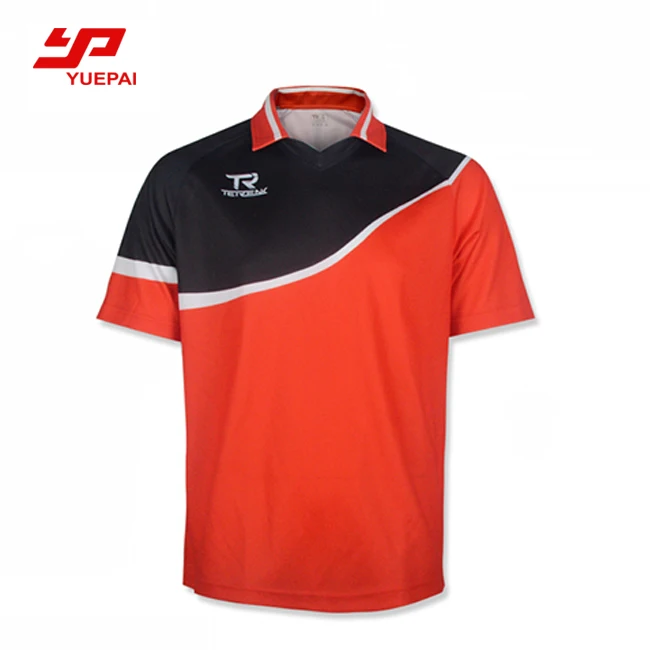 Best cheap cricket jersey designs customized new model digital print sport shirts cricket uniform