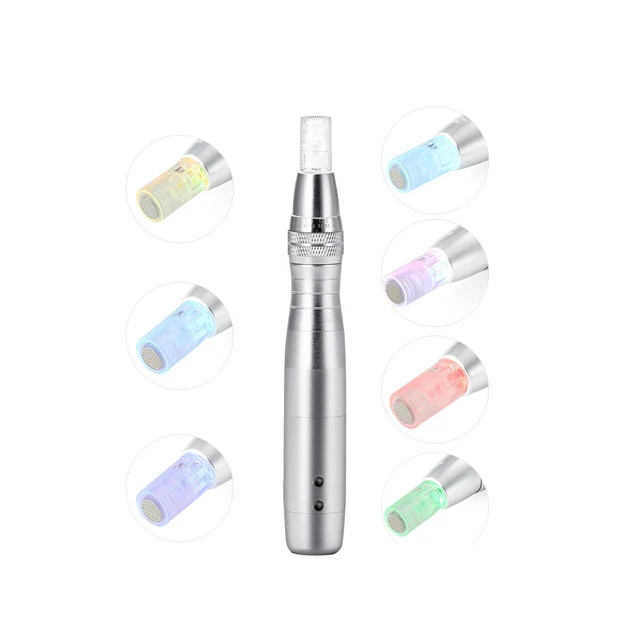 
Meso Dermapen LED Photon Derma Pen derma pen photon therapy 