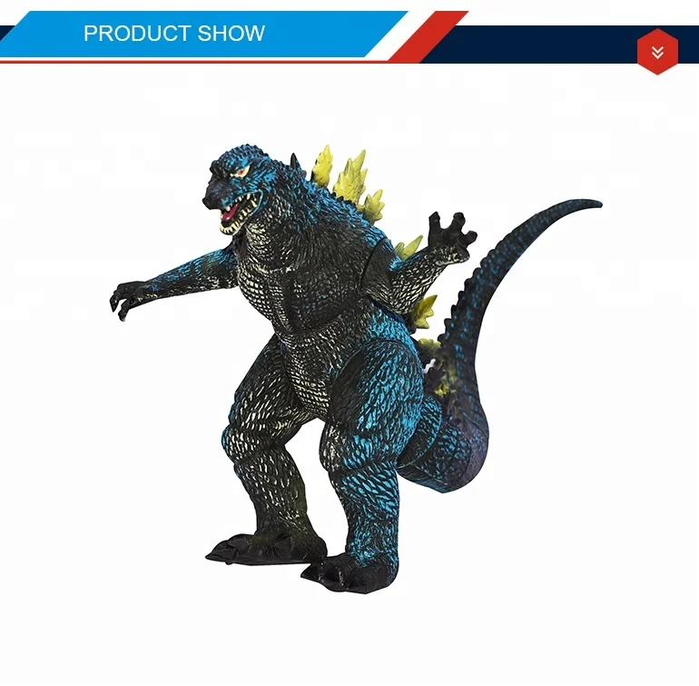 3D cartoon monster series dinosaur model toy for kids