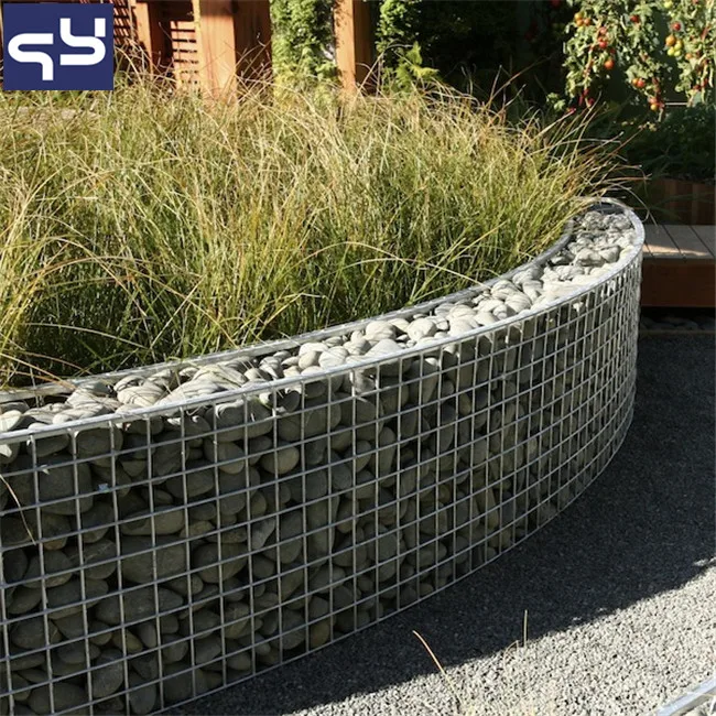 factory price welded gabion /gabion bin / gabion baskets for sale