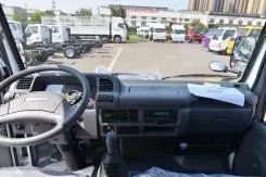 Brand New High Quality 3 Tons Isuzu Van Truck For Sale