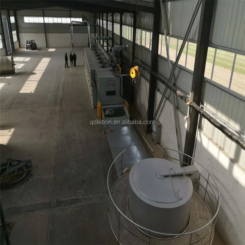 
LBYKM-01 bleaching cotton medical cotton roll making machine 