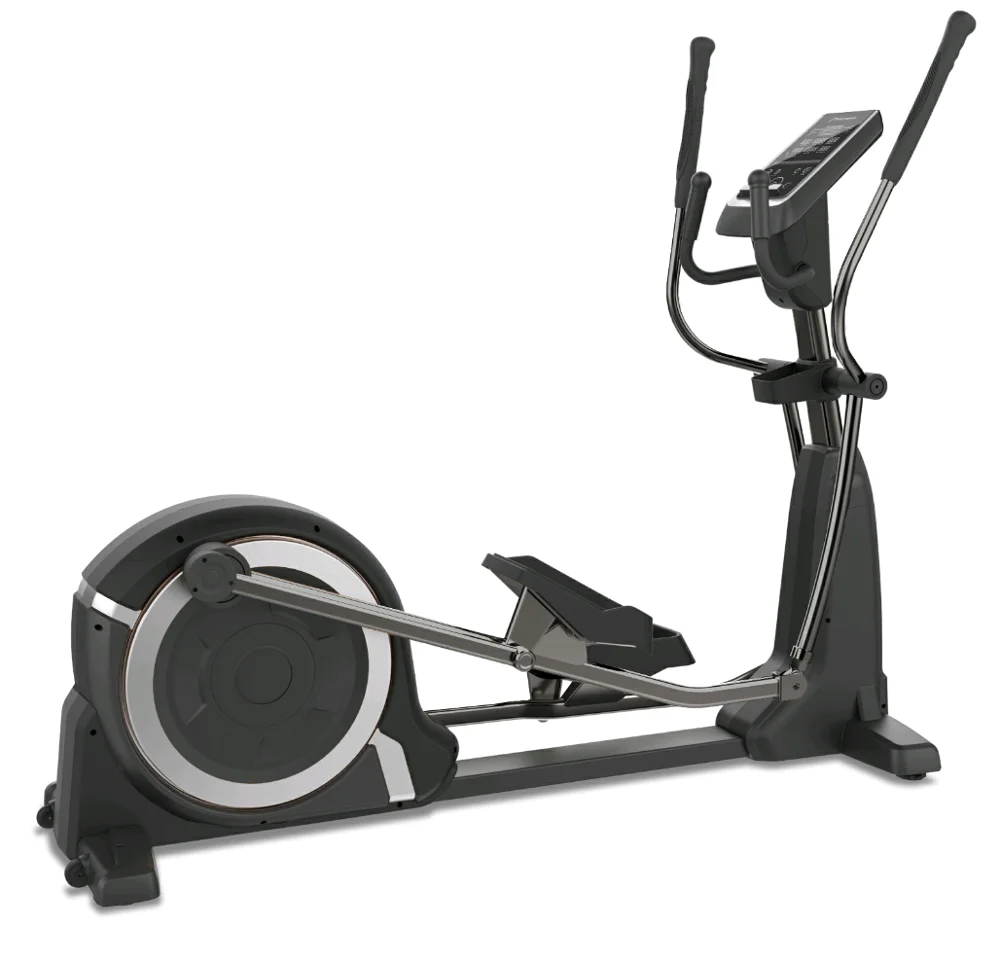 cardio gym fitness commercial cross trainer elliptical machine