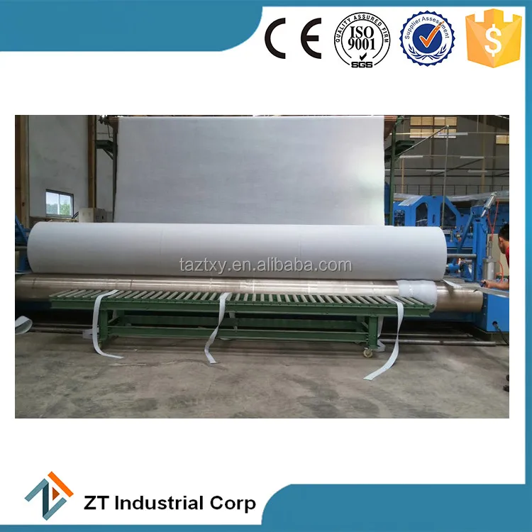 waterproof geotextile fabric bidim for retaining wall