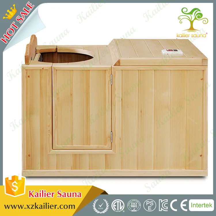 global famous brand cheap prices portable infrared sauna wood