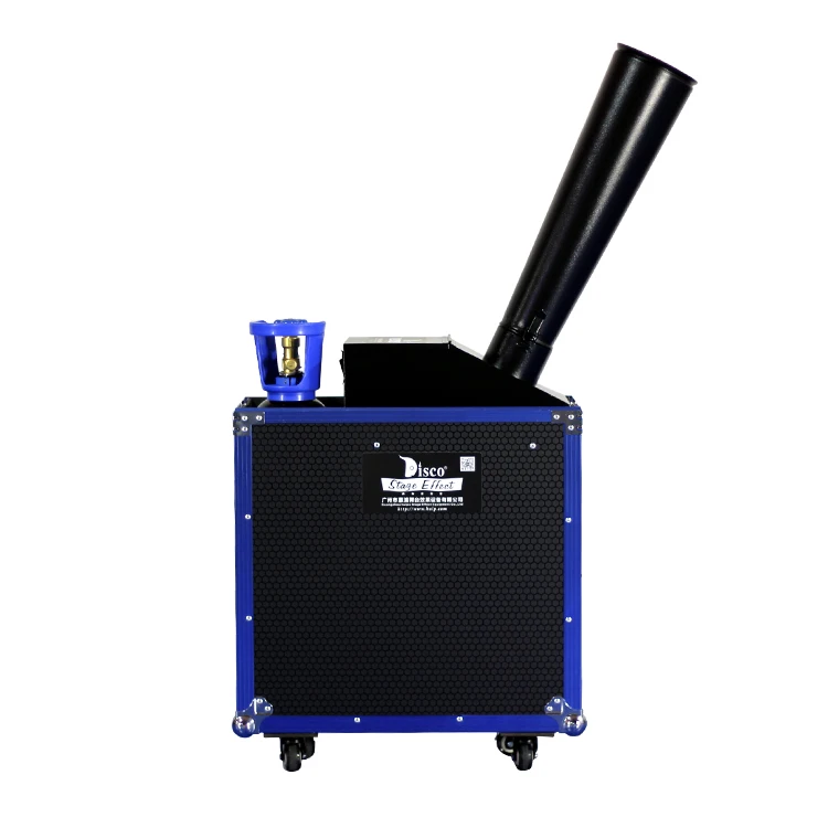 Диско Dmx/ручной/электрический портативный мини Co2 конфетти машина