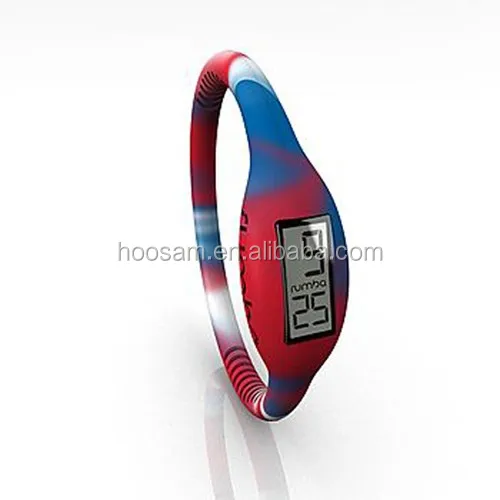 
 Дешевые силиконовые спортивные часы оптом, водонепроницаемые часы 3ATM для всей семьи, спортивные часы   (60263937399)