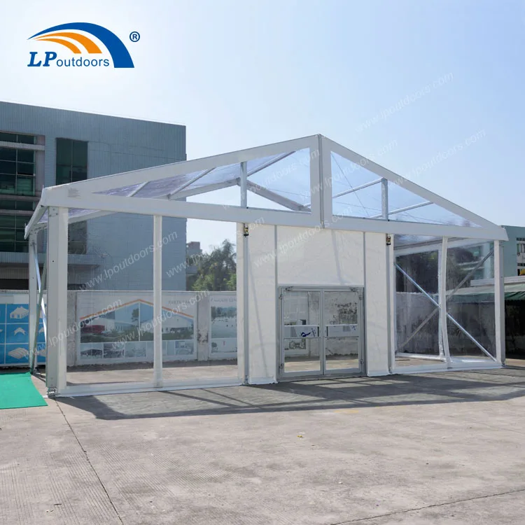 200 seater tent for sale second hand cheap aluminum frame party marquee tent for outdoor event