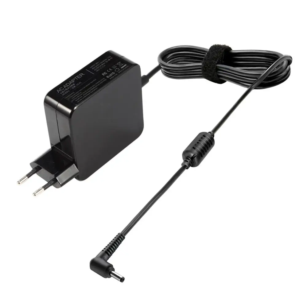 universal Laptop Computer Notebook Charger Adapter Power Supply For ASUS