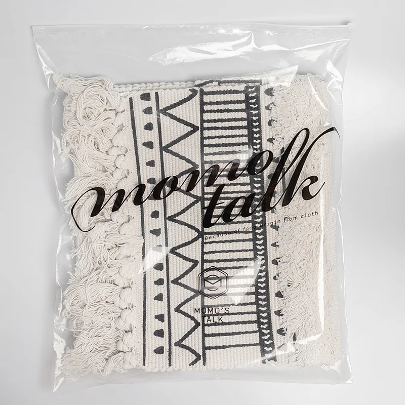 european mexican dining table runner For Home decoration Use Tassels table cloth burlap macrame Table Desk Runner