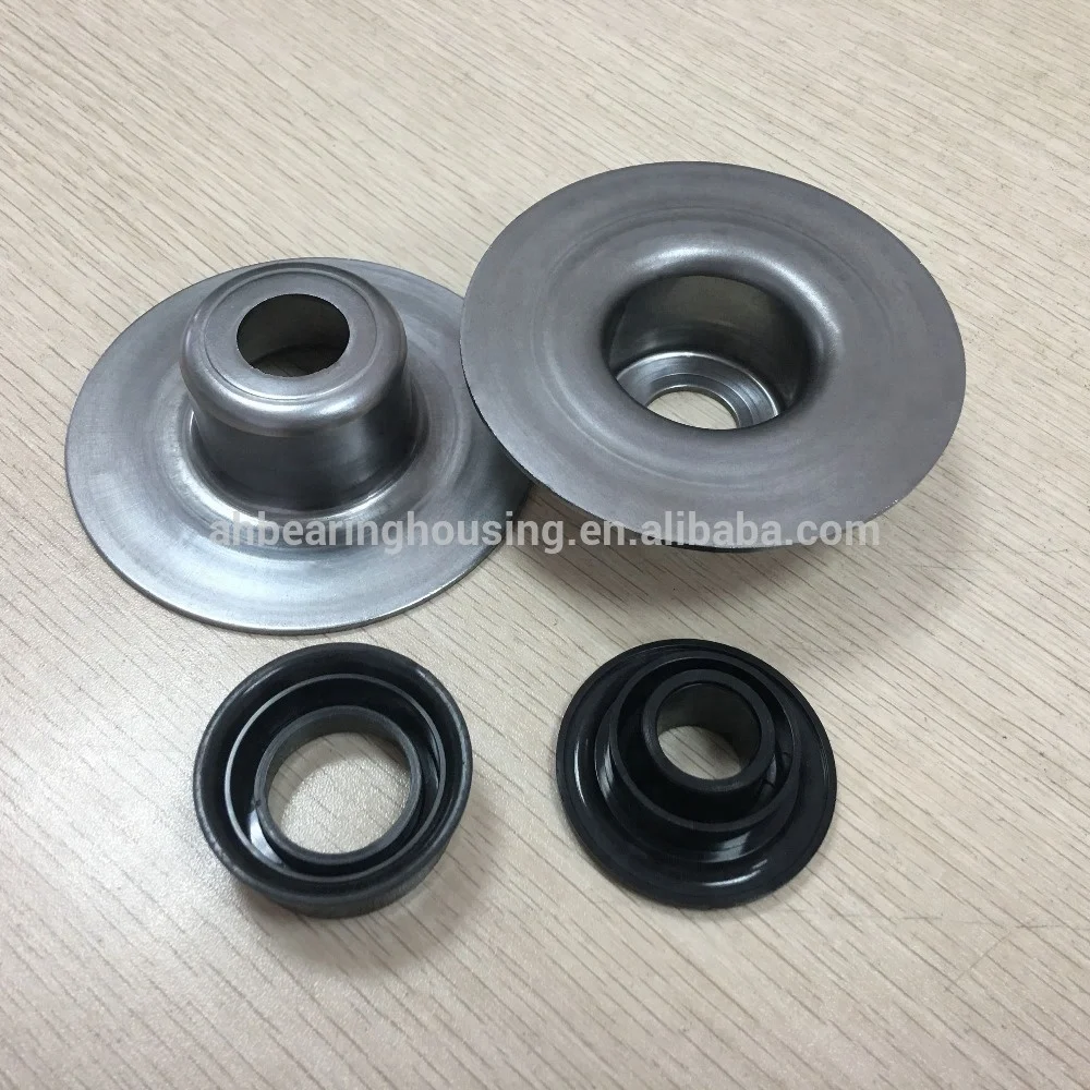 6204 Roller Bearing Labyrinth Seals Supply TII6204 (47mmOD) Bearing Seals