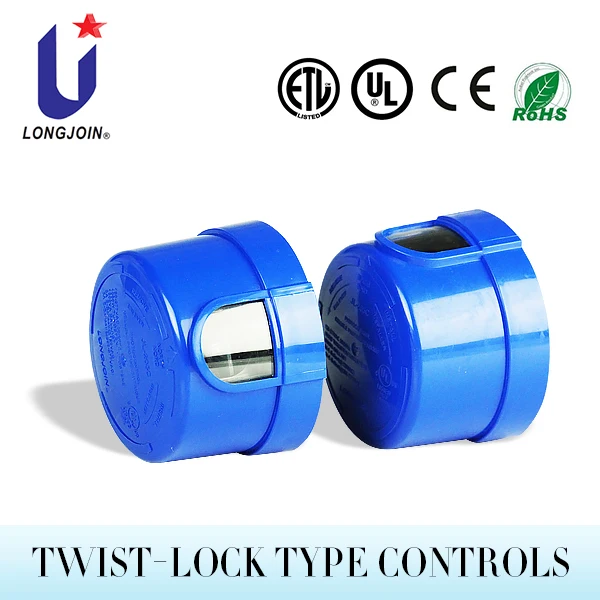 Не-на Режиме ПОСТОЯННОГО ТОКА Реле Переключатель Твист-замок Пульт Дистанционного Управления 220 В Фотодиод Датчик Фото Control