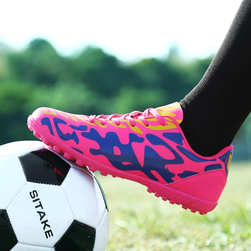 
Most popular design breather football boots professional soccer boots shoes 