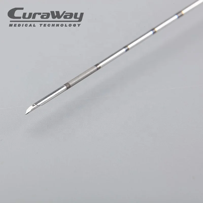 
Disposable Medical Supply Sterile Full-Automatic Puncture Puncture Biopsy Needle Surgical Instrument 