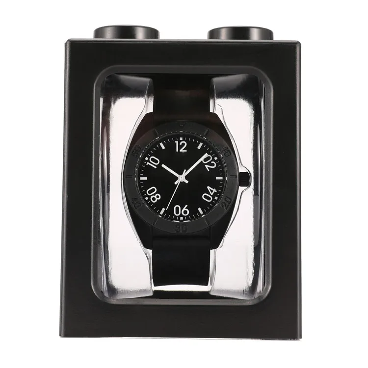 2020  New arrival unisex plastic watch