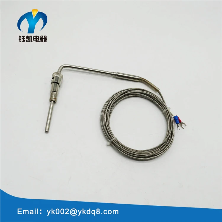 K type Thermocouple Probe Thernocouple Sensor