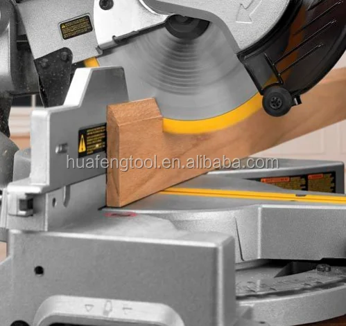 1800W Compound Mitre Saw