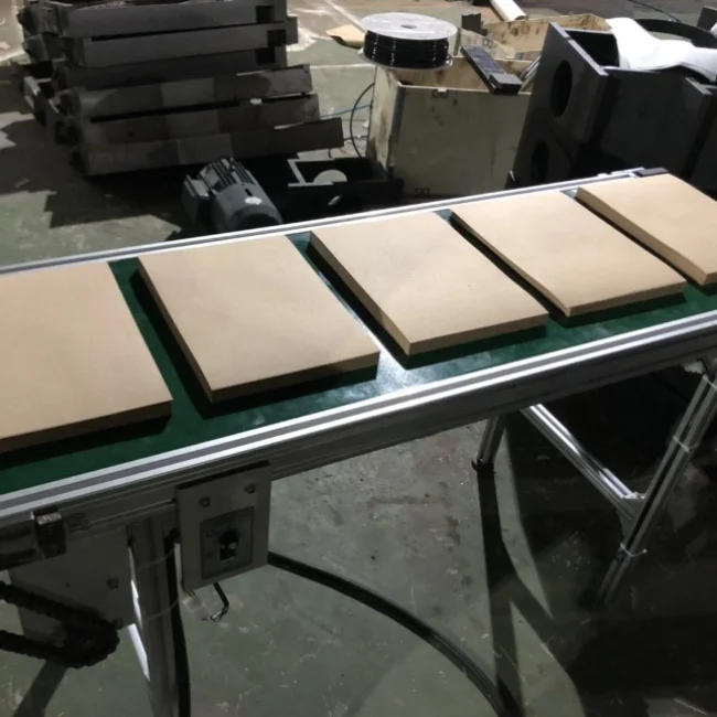 HQJ Full Automatic Two Roll Feeding A4 Copy Paper Cutting Machine