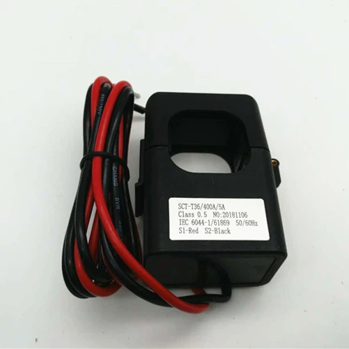 everfar-EF-SCT-T24 100/5A  cl.1 cable 24mm split core Split Core Current Transformer / Clamp on Current Transformer