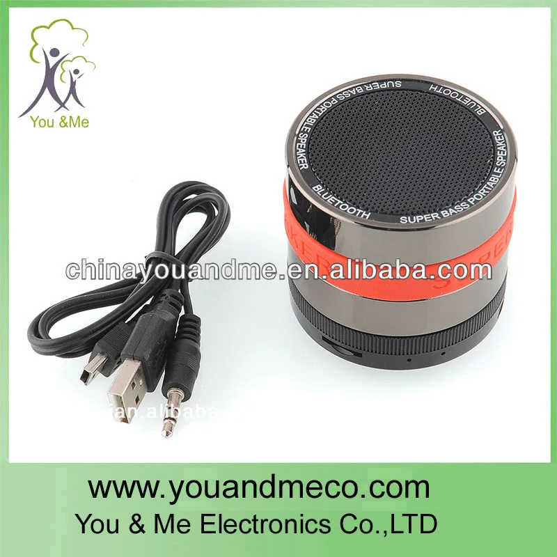 2014 новый продукт на заказ bluetooth динамик для ipad/телефона