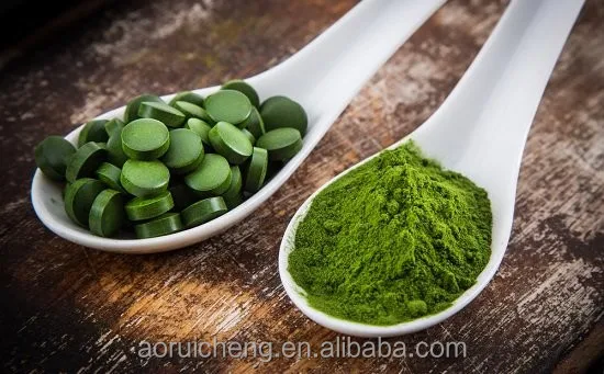 spirulina powder for animals feed, spirulina fish food