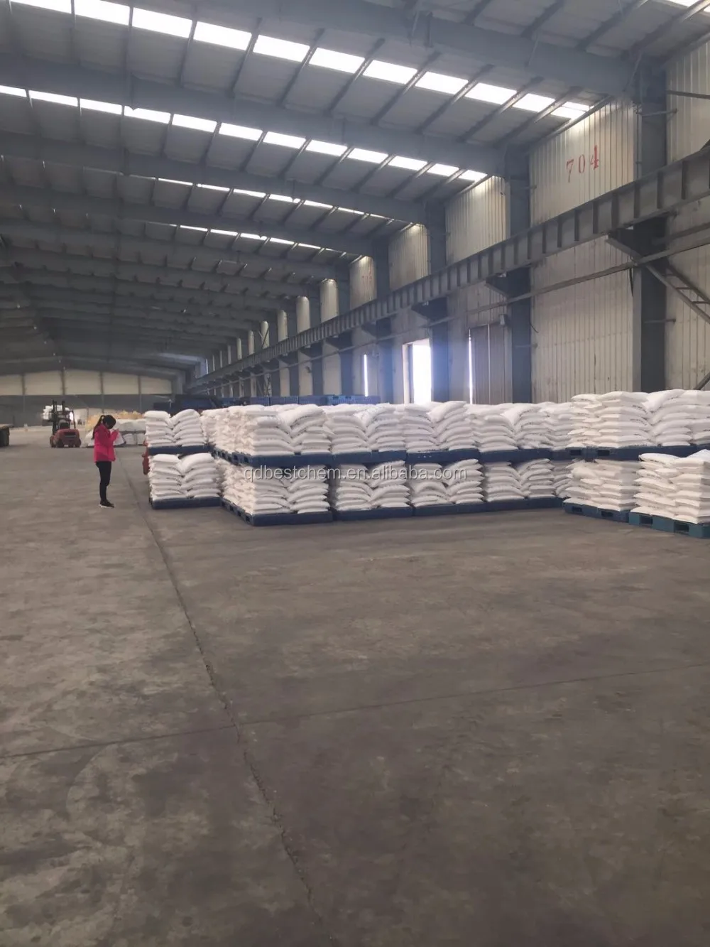 China Factory Soda Ash Light/sodium carbonate 99.2% Na2CO3