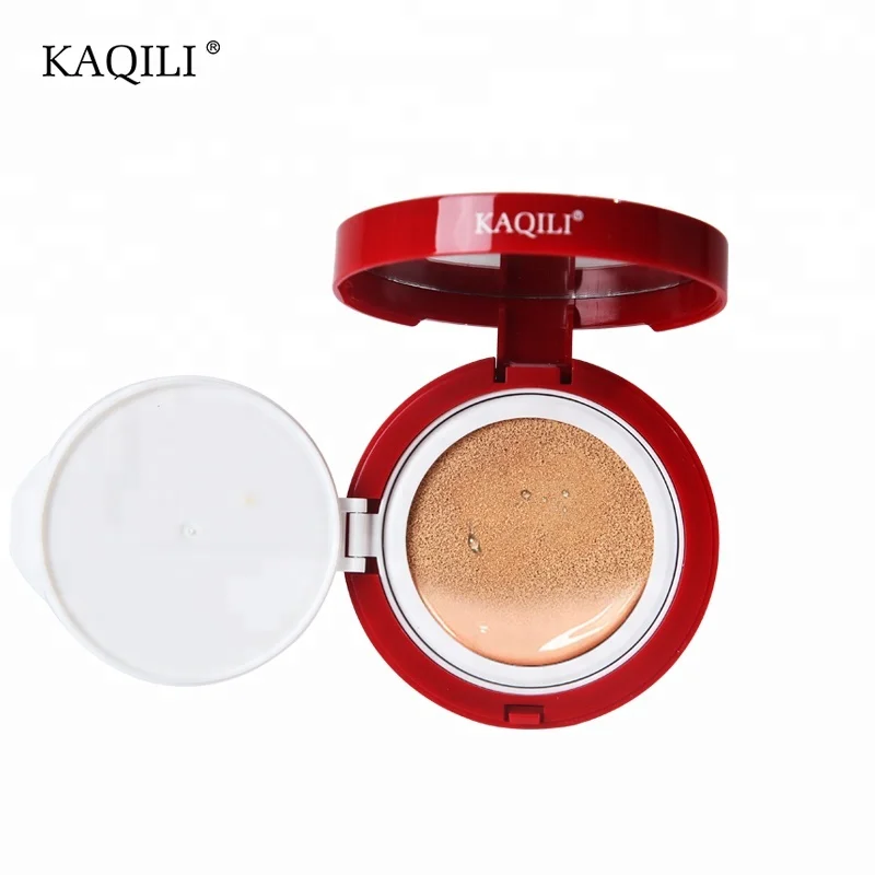 Oem magic brightening private label powder perfection air cushion bb cream