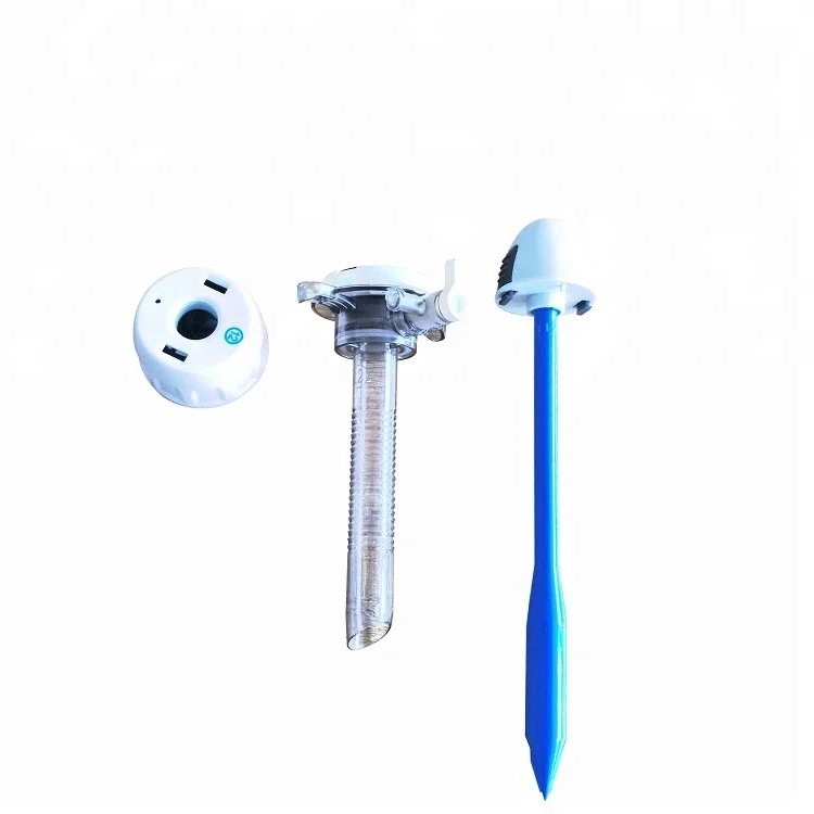Laproscopic Trocar with Disposable Veress Insufflation Needle