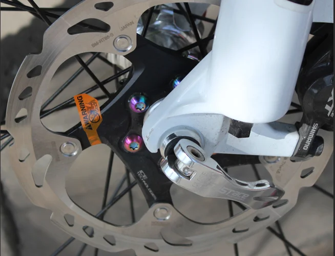 Ti pure quality 14' 16 ' 18 ' 20 ' MTB  titanium bike frame bicycle made in China