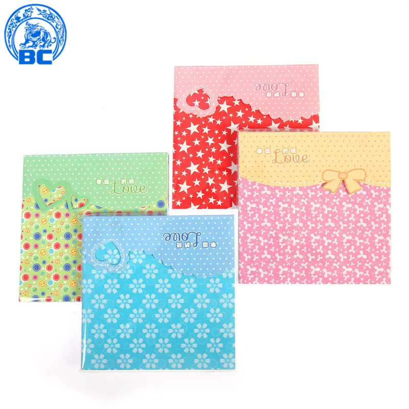 
Factory supplies 15*15CM handmade color Printing paper for kids origami 