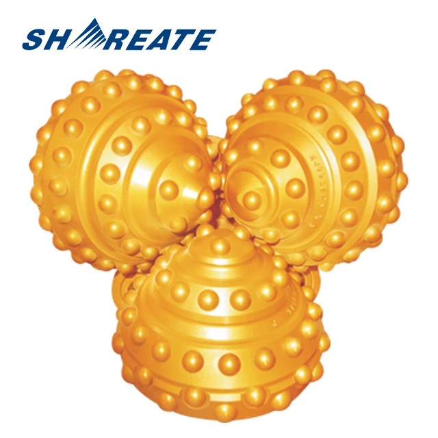 
Shareate efficient 9 SGA845 open pit mining tricone bit 
