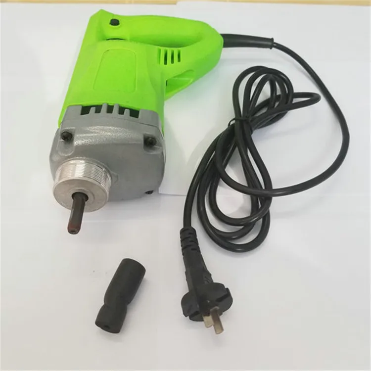 Professional manufacture portable handy electric concrete vibrator