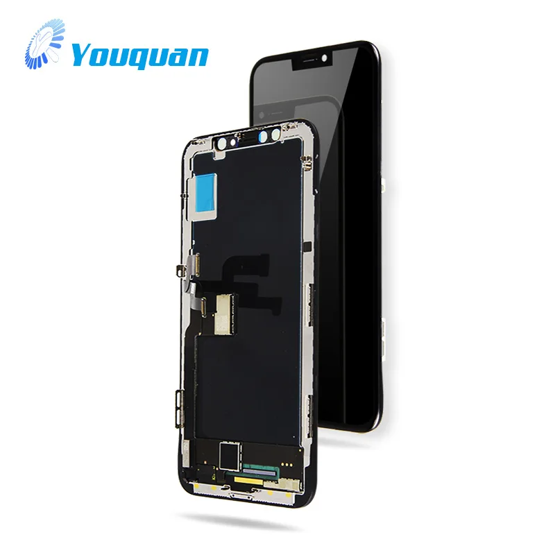 
Wholesale high quality lcd screen for iphone X 10 display replacements 