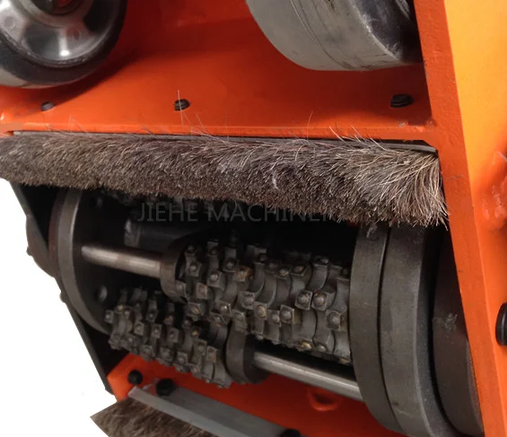 Asphalt scraper machine /asphalt scarifier for epoxy floor remove(JHE-200)