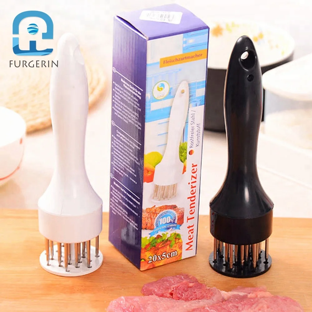  Оптовая продажа профессиональный шприц для мяса из нержавеющей стали игла инжектор маринада инструменты
