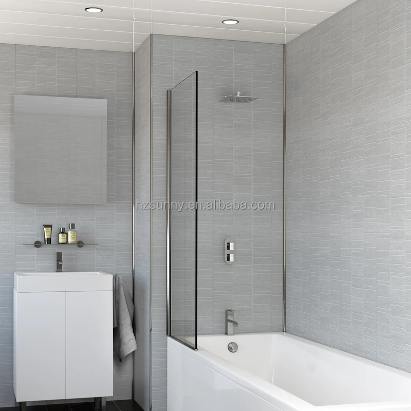 
Hot sale PVC wall panel for UK market use 