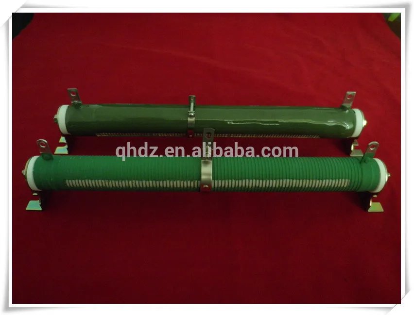 high power 10 ohm wirewound variable resistor