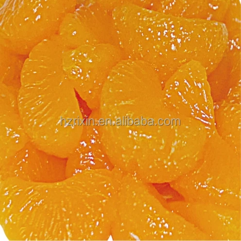 
canned mandarin orange segments 