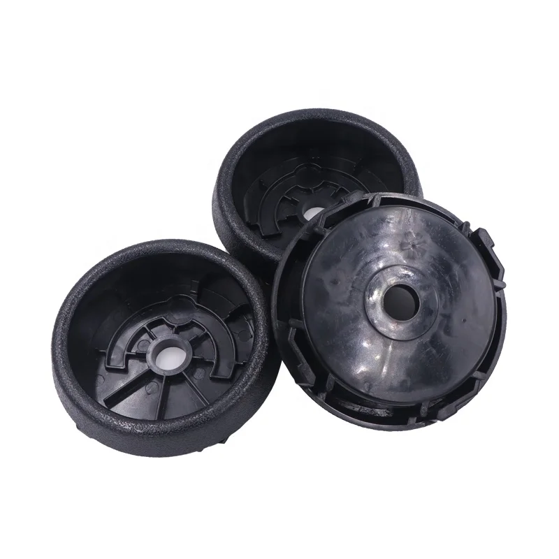 plastic injection molding customized durable dy129 plastic enclosure for disc lock in Dymolding