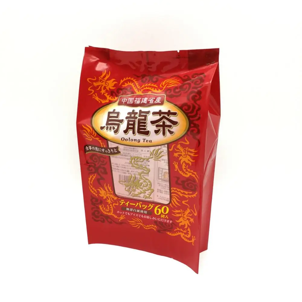 Oem Branded Custom Print Heat Sealing Dried Snack Food Packaging Bag