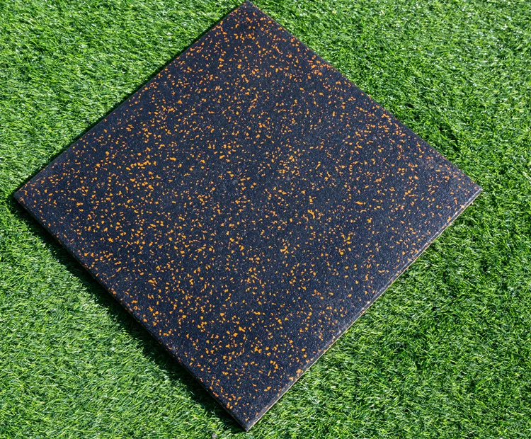
50mm thickness rubber mat high quality rubber floor for gym play school mats 