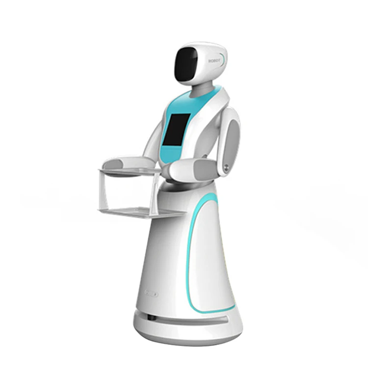 
Low Price Intelligent Humanoid Serviceai Ai Humanoid Robot Server 