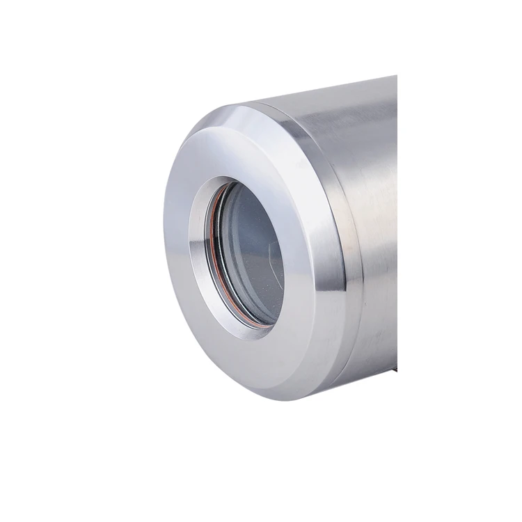 
High Temperature Resistant Air Water Cooling Camera housing For Furnace 