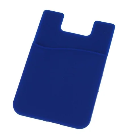 2022 New Gadget Silicone Phone Holder Custom Logo ID Card Phone Stand