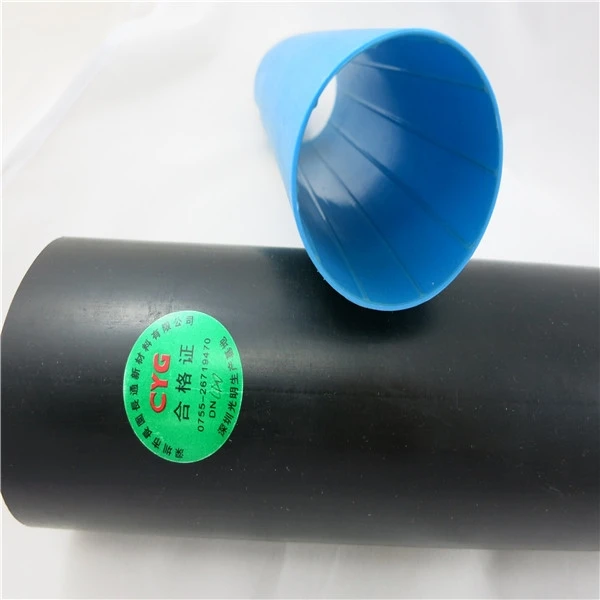 CNC CYG Polyolefin Heat Shrinkable Tubing