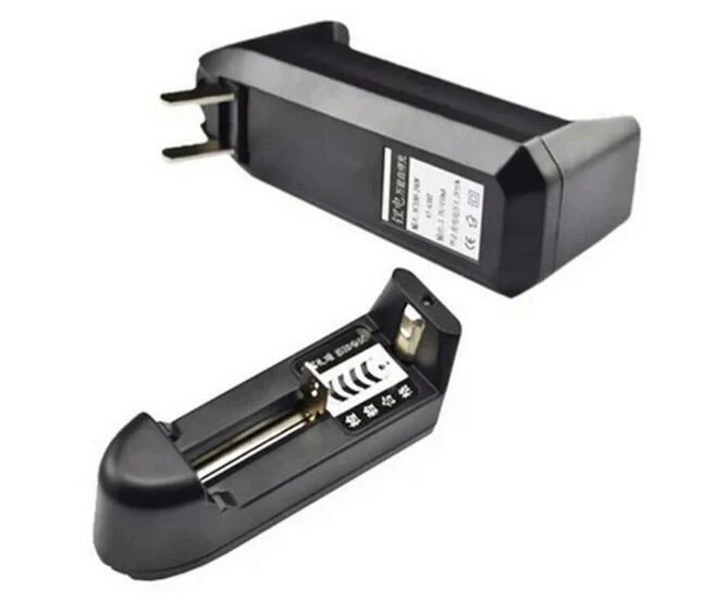 Электронная сигарета 18650/14500 3,7 в сухой аккумулятор зарядное устройство с одним/двумя слотами