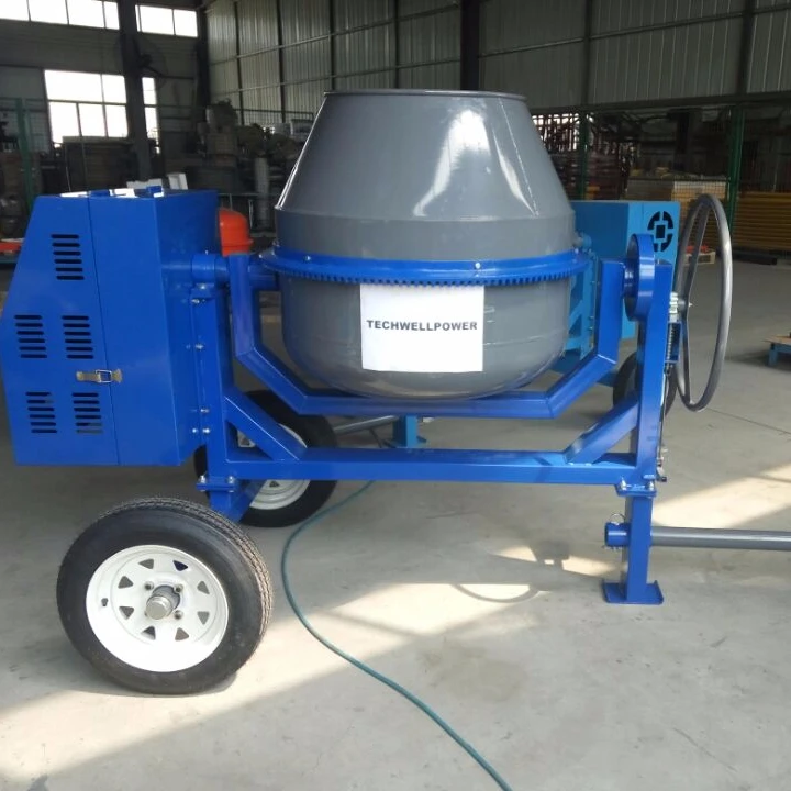 1m3 lowest prices concrete mixers with great quality