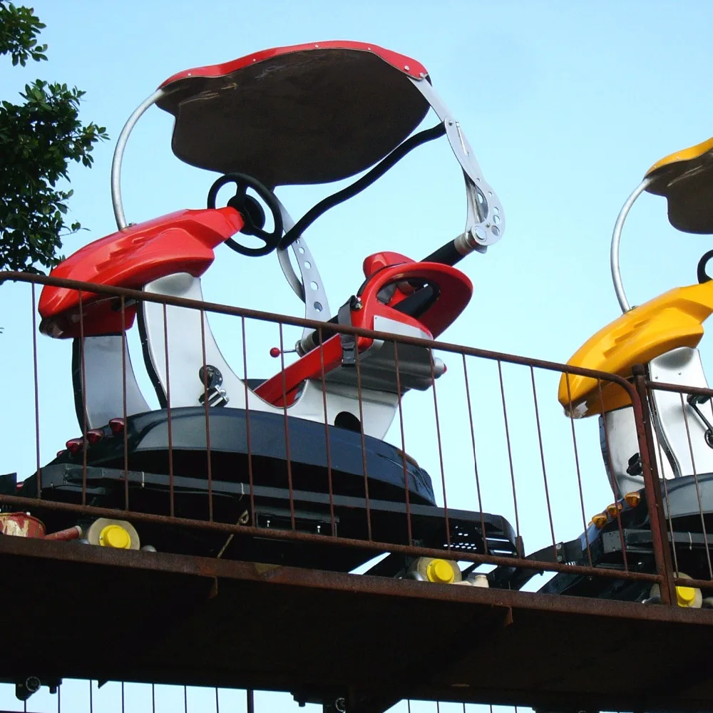 Cheap used outdoor amusement park products travel space walk car ride for sale