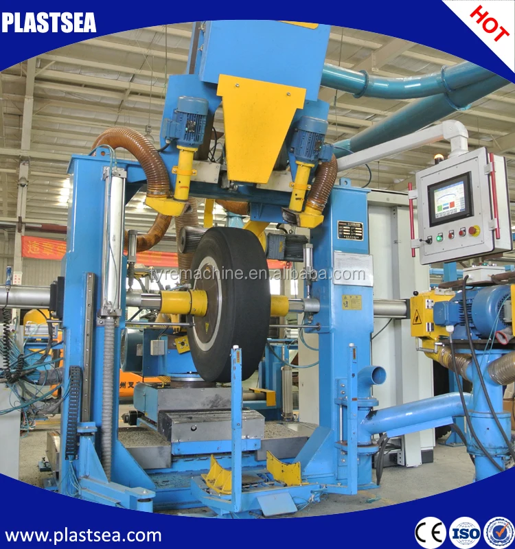 
tire retreading machinery equipment 